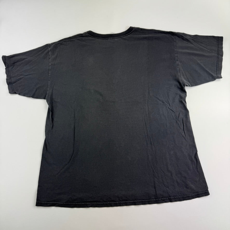Vintage 2000s Kraut Shirt XL Big Takeover Magazine Fest