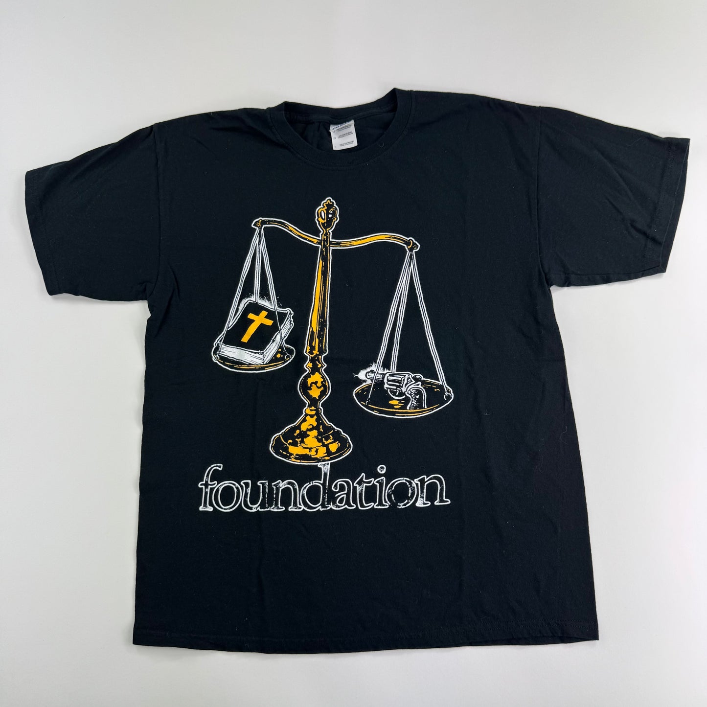 Foundation Shirt Large