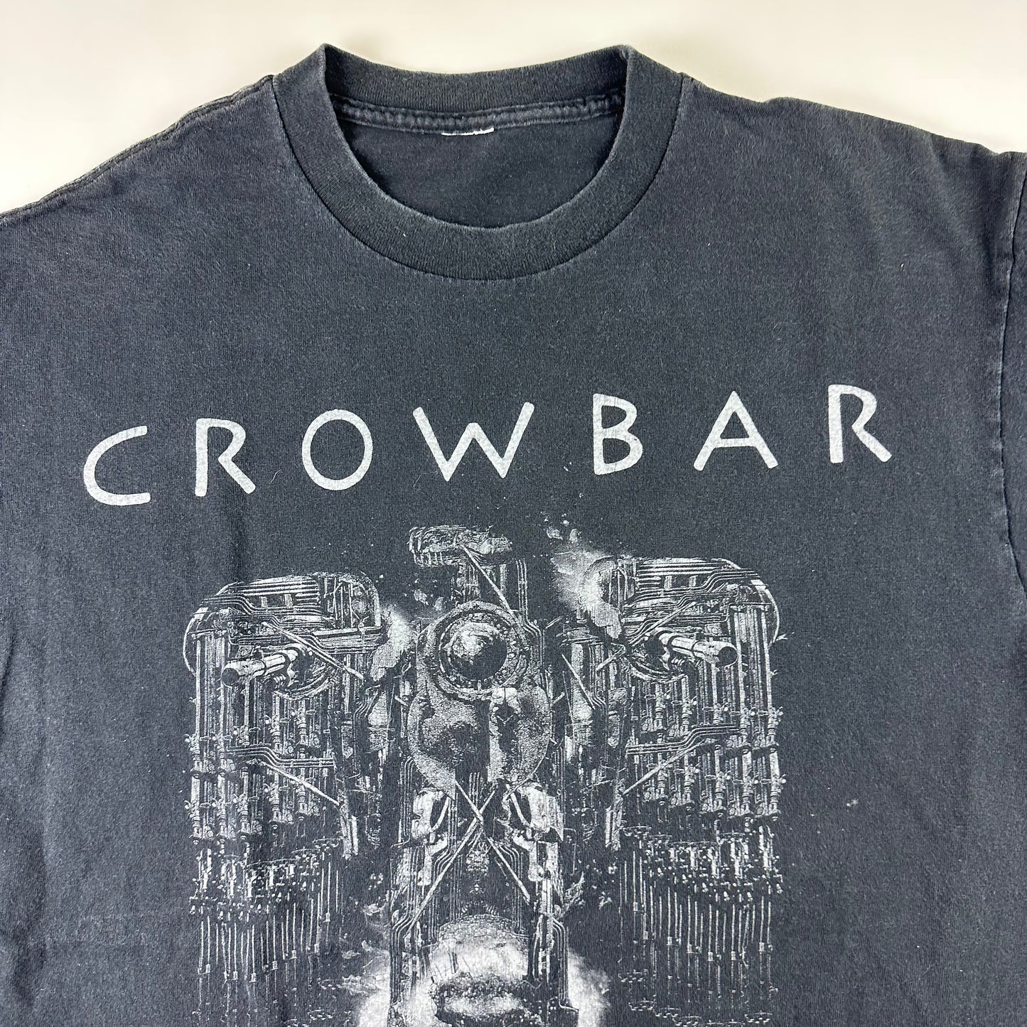 Crowbar Shirt Large