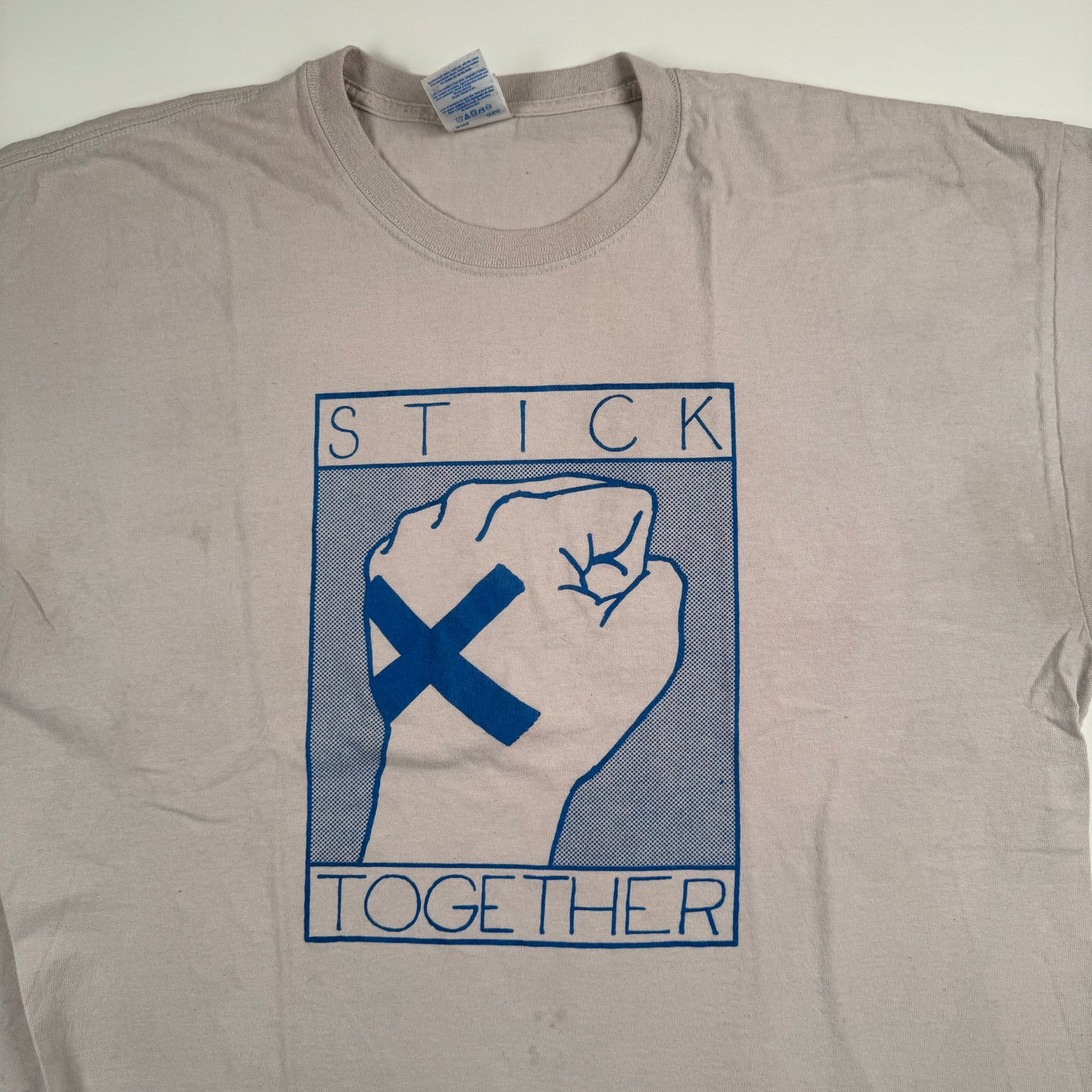 Stick Together Shirt XL