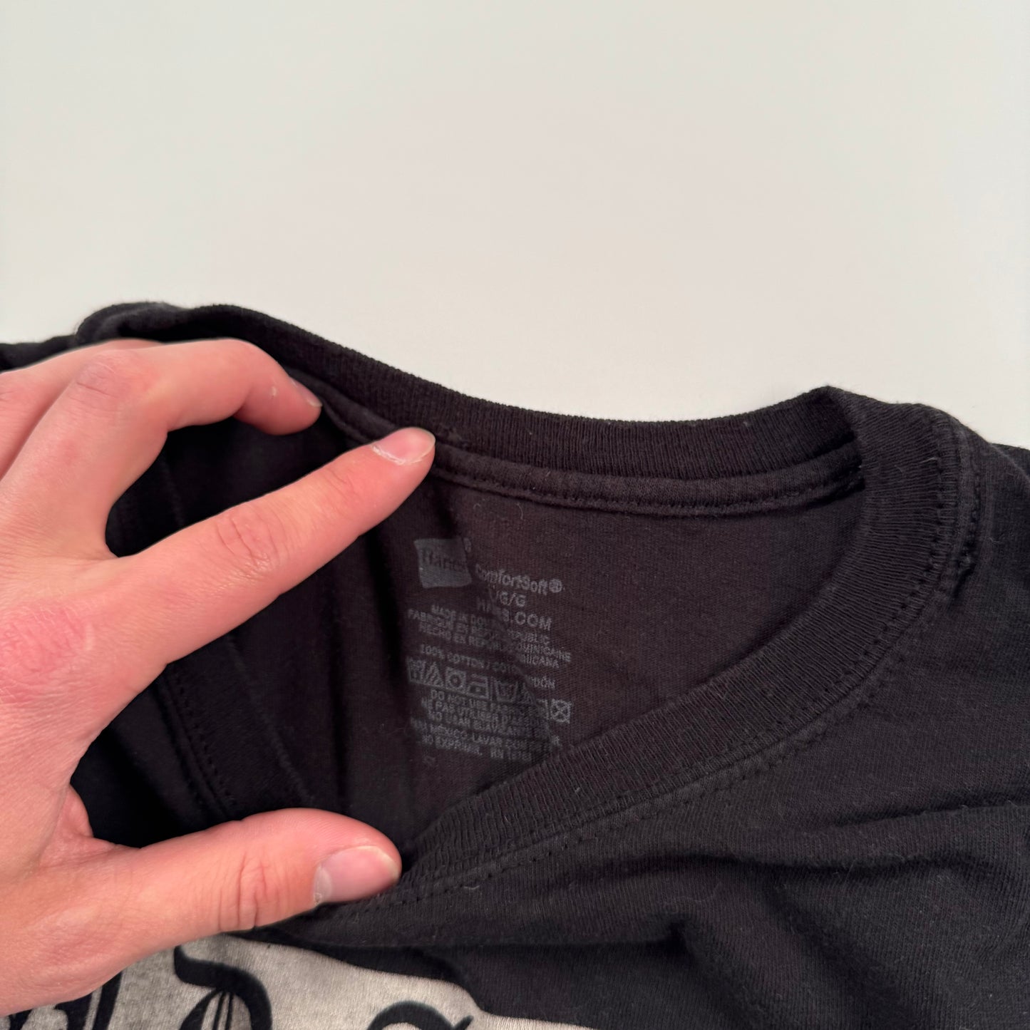Cold As Life Shirt Large In Memory