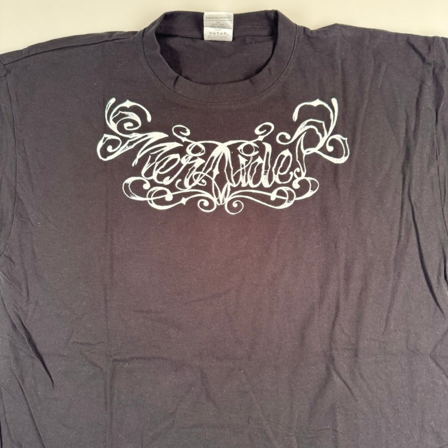 2000s Merauder Shirt Large Master Killer