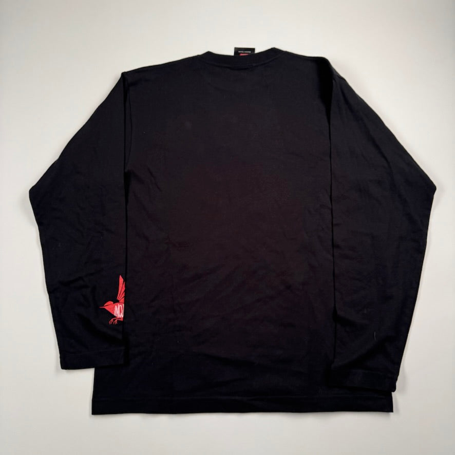 Vintage 2004 Incubus Long Sleeve Shirt Small Mute