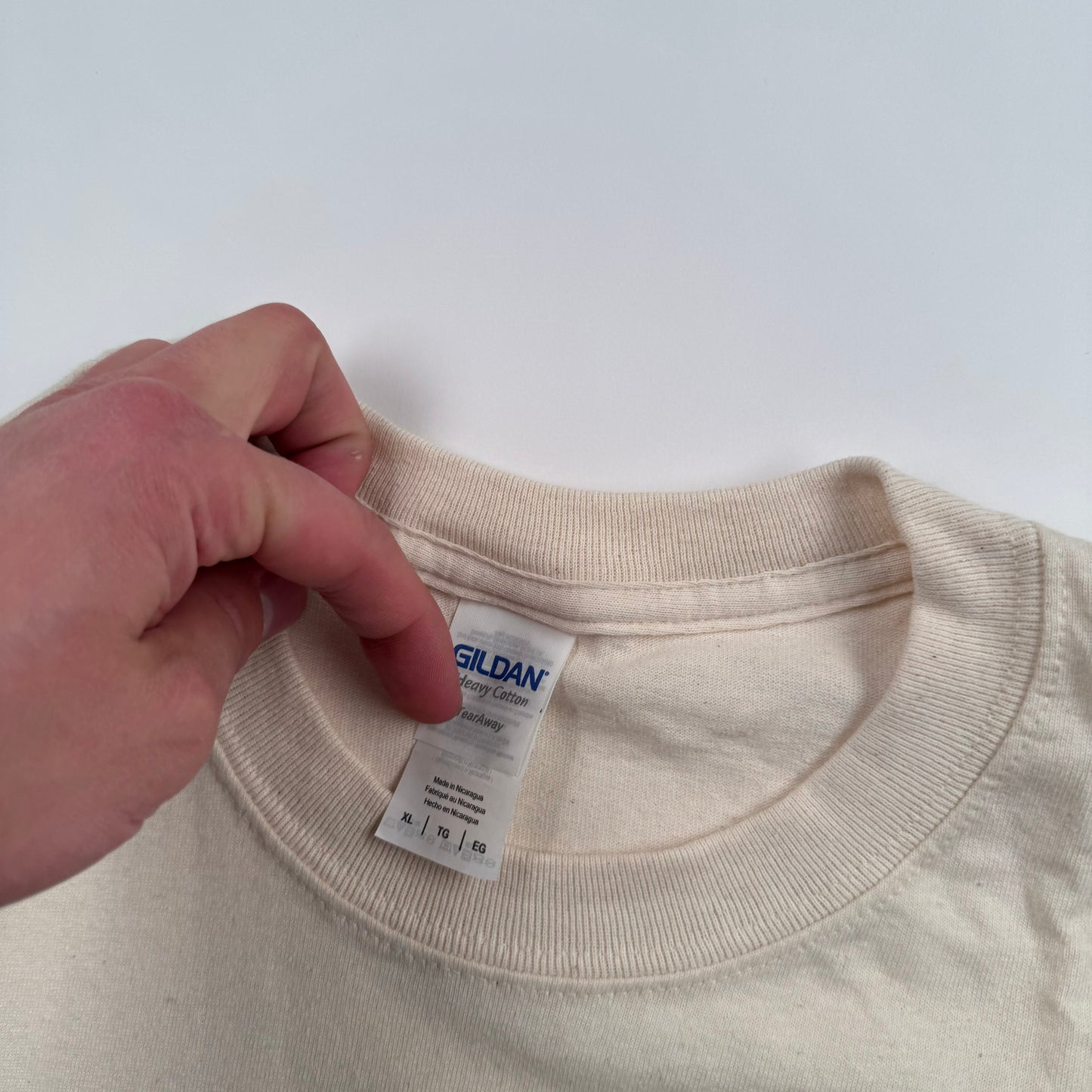 Shelter Shirt XL Attaining The Supreme