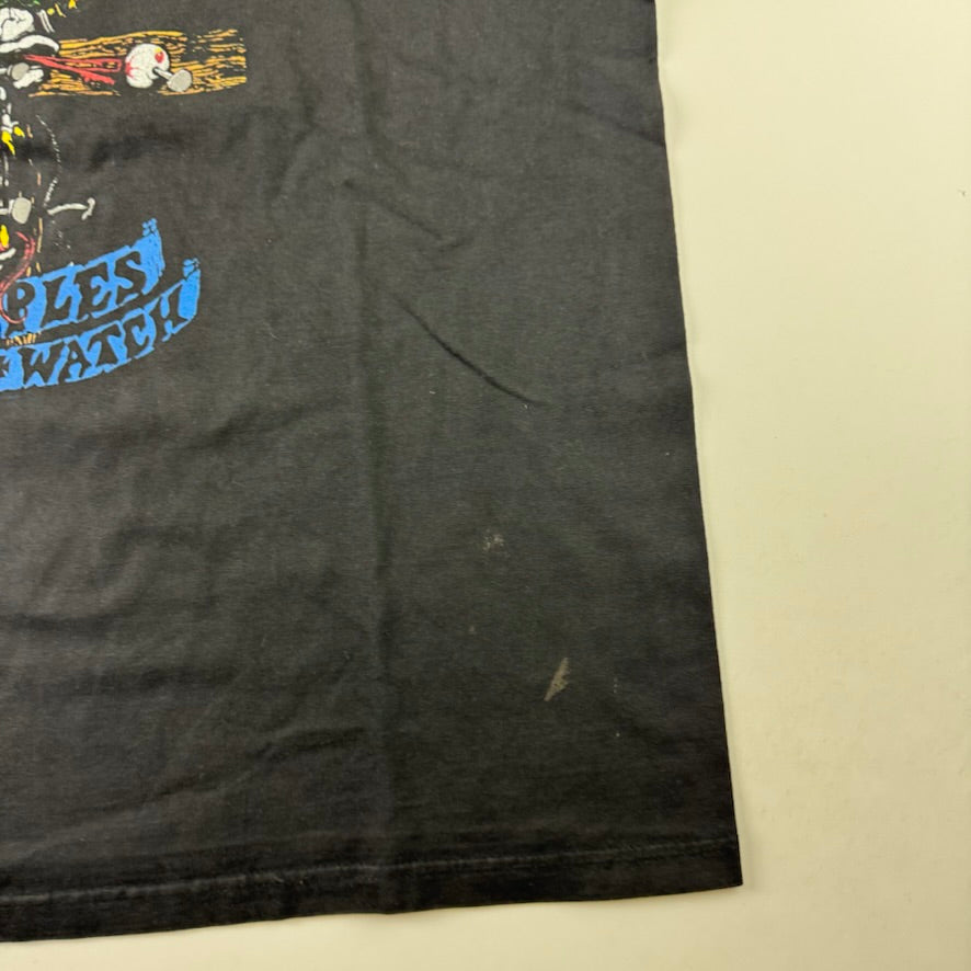 Vintage 2000s Testament Shirt XL Disciples Of The Watch