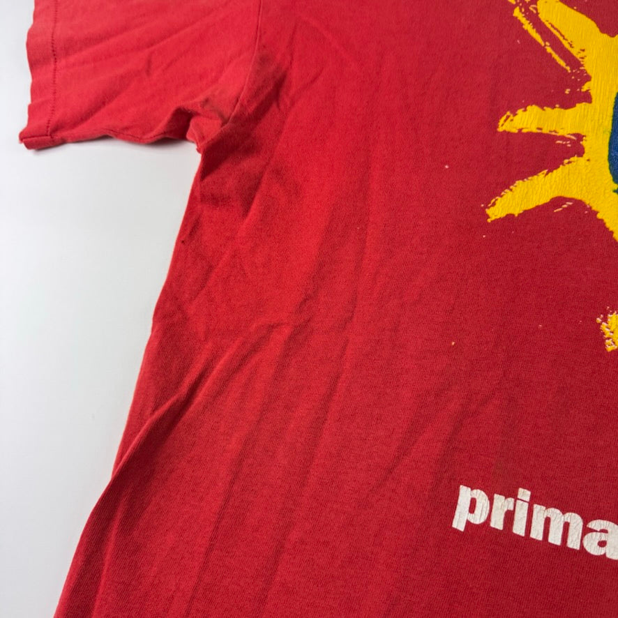Vintage 90s Primal Scream Shirt XL