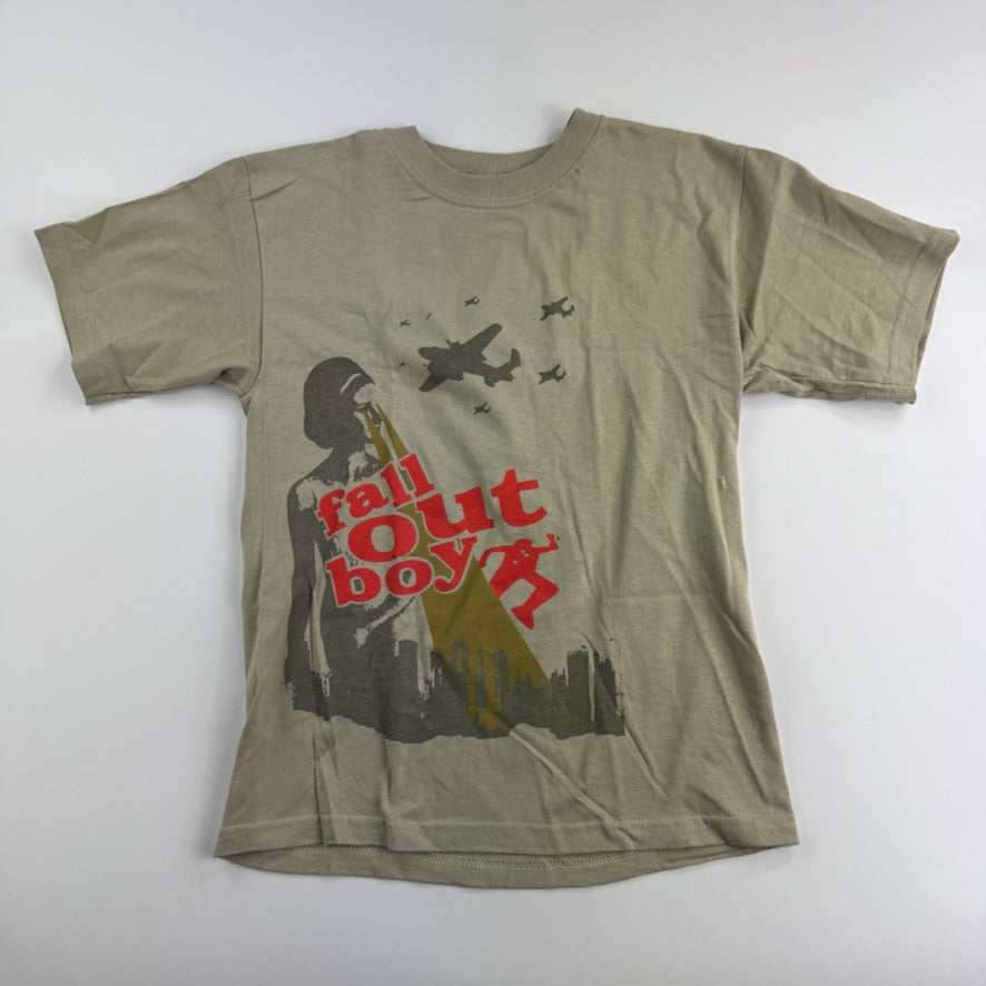 Vintage 2000s Fall Out Boy Shirt Small