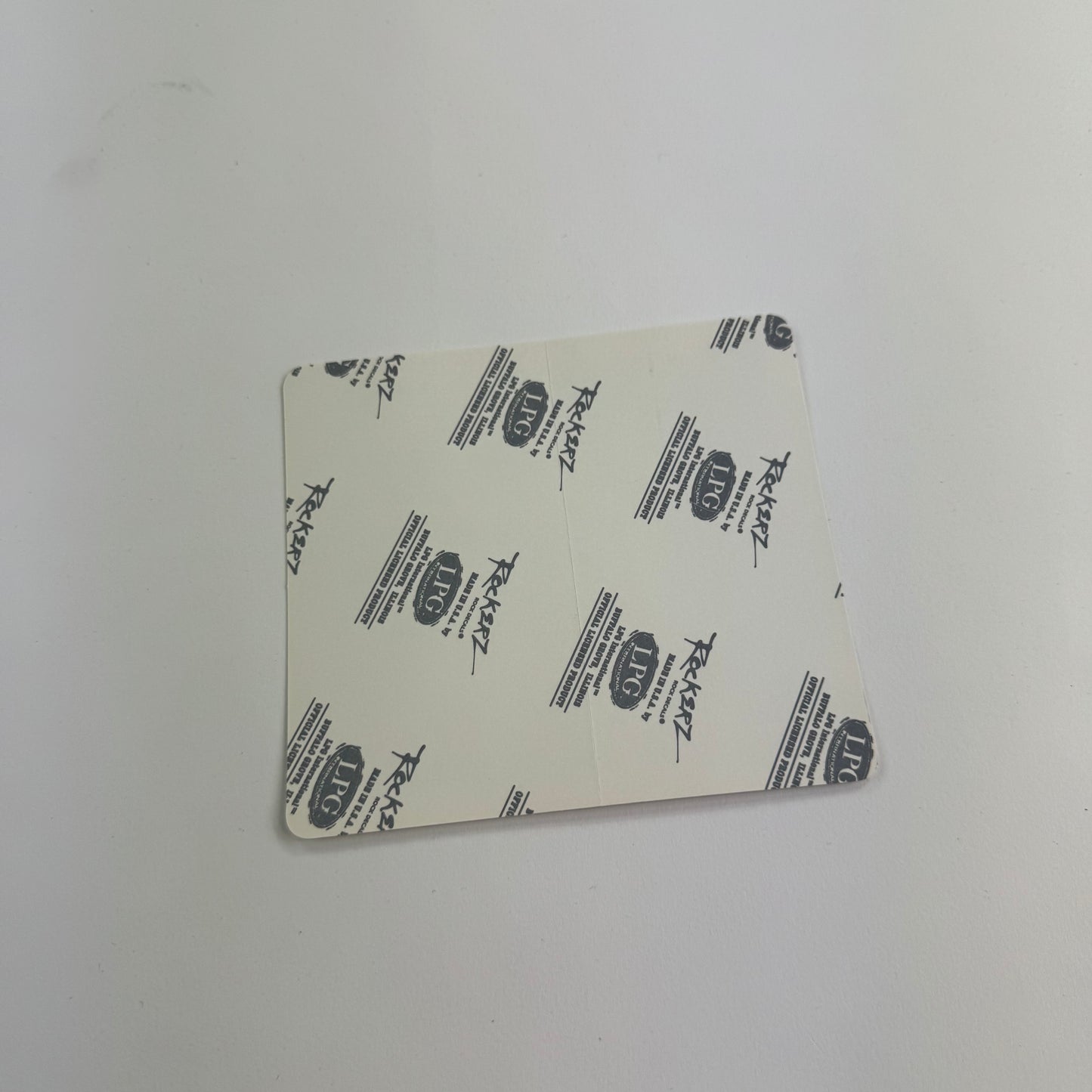 Vintage Nirvana Kurt D. Cobain 1967 - 1994 Sticker