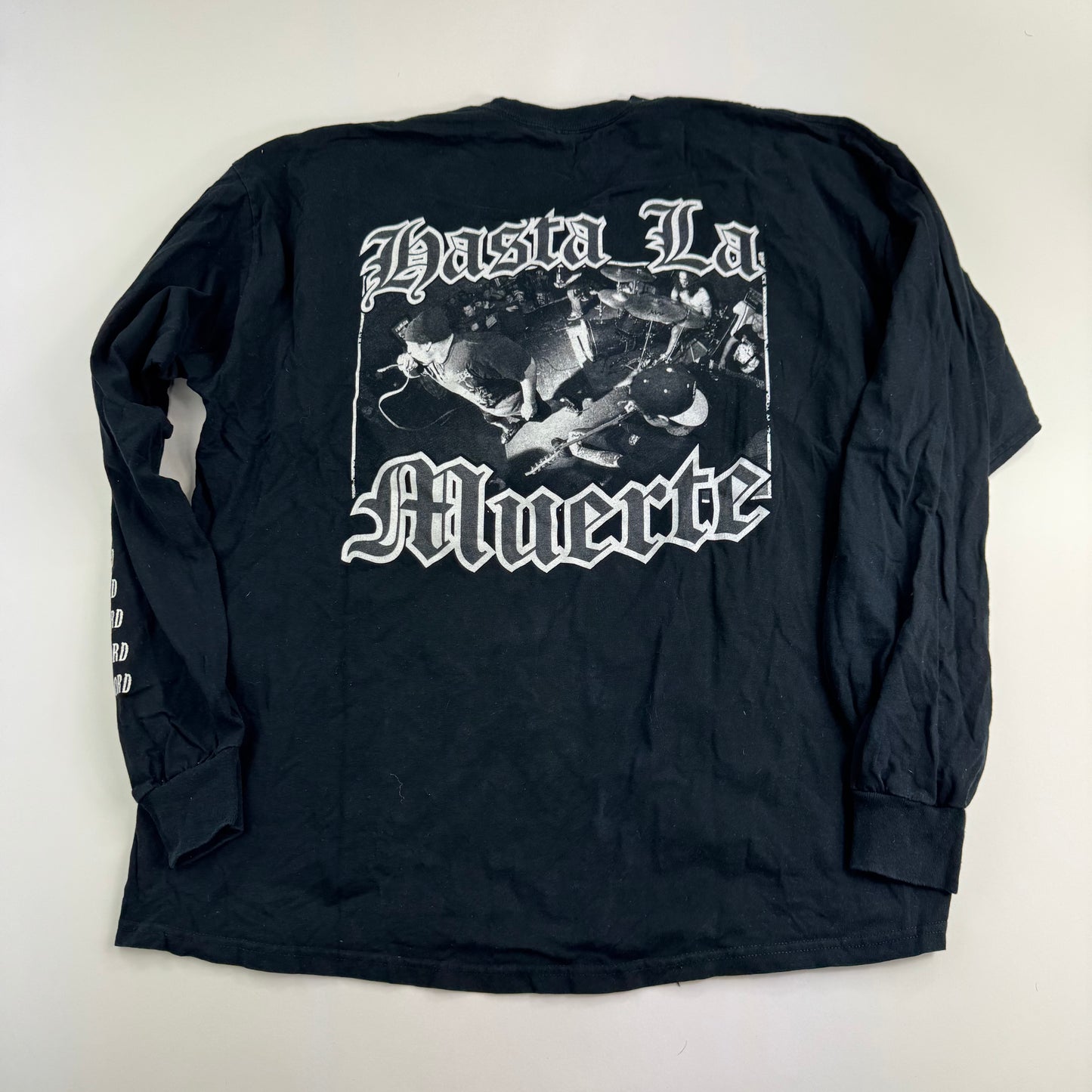 Xibalba Long Sleeve Shirt XXL