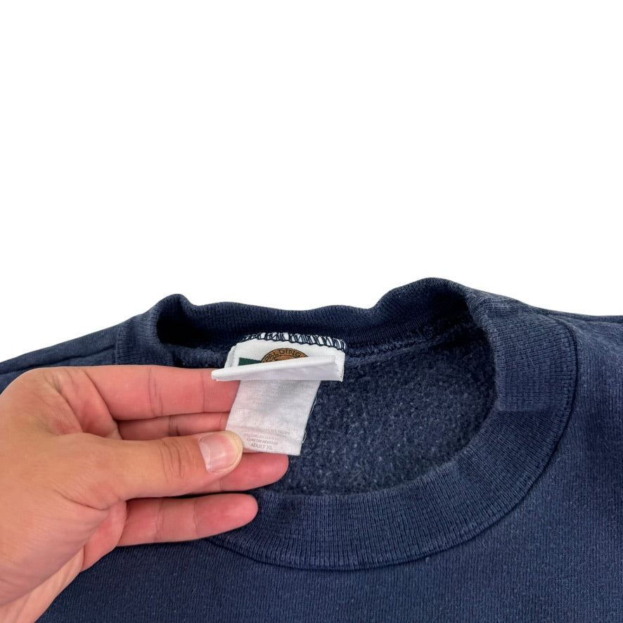 Cross Of Disbelief Crewneck Sweatshirt XL