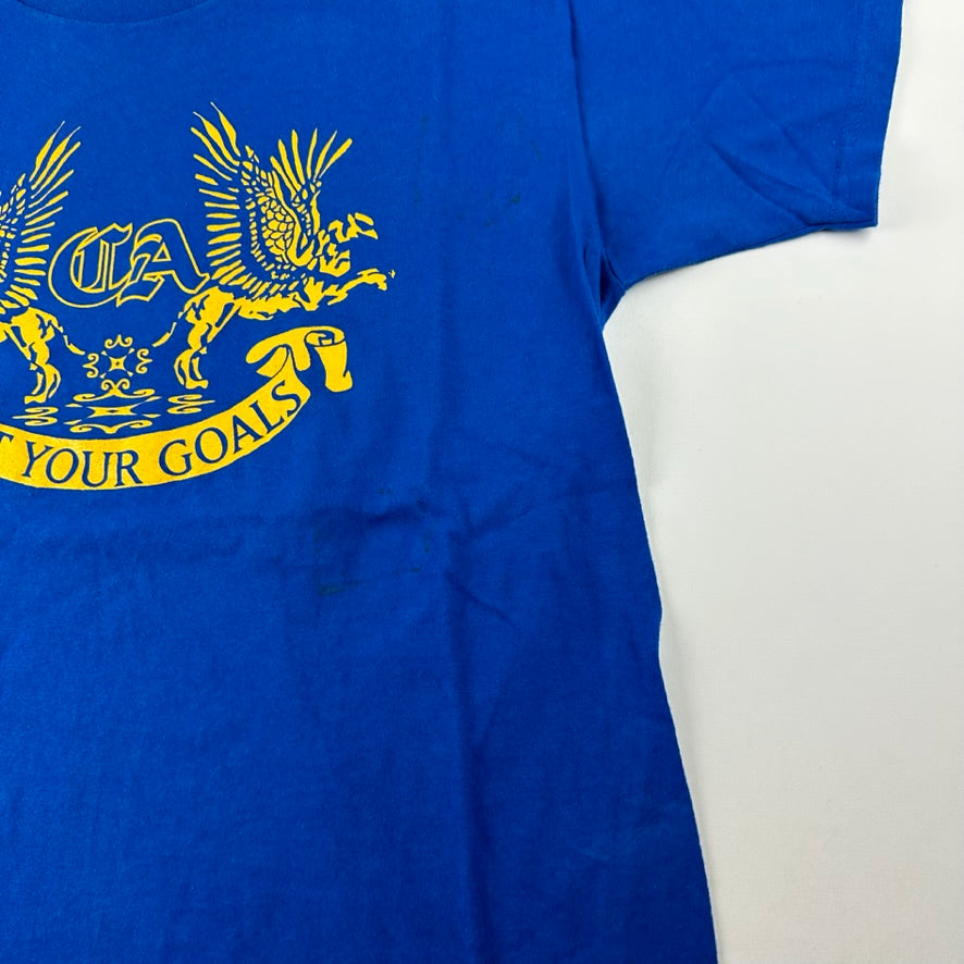 Set Your Goals Shirt Large
