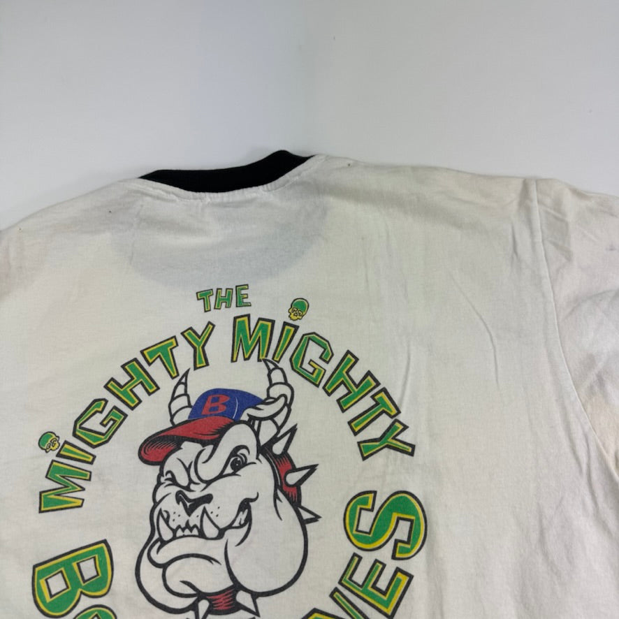 Vintage 90s The Mighty Mighty Bosstones Ringer Shirt XL