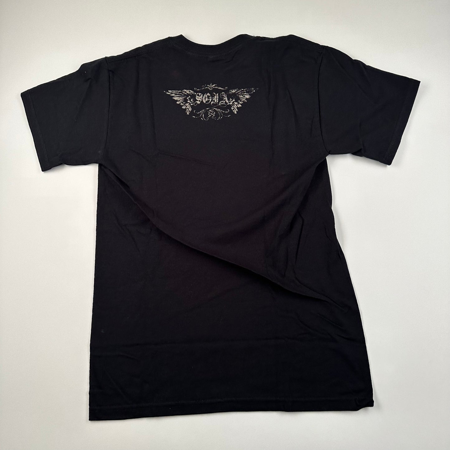 Vintage 2000s Sick Of It All Shirt Small