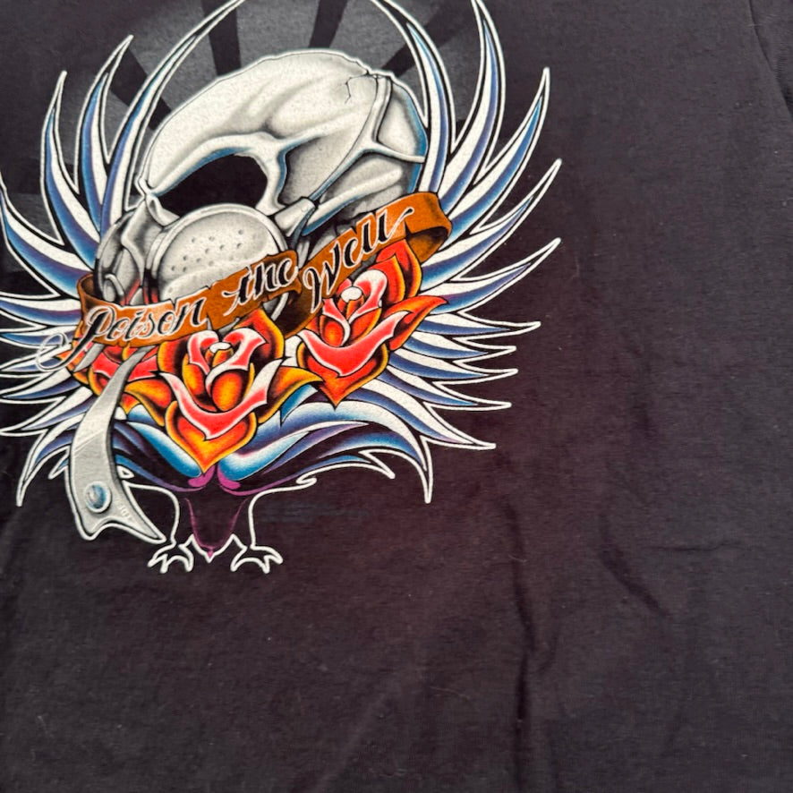 Vintage 2000s Poison The Well Shirt Medium