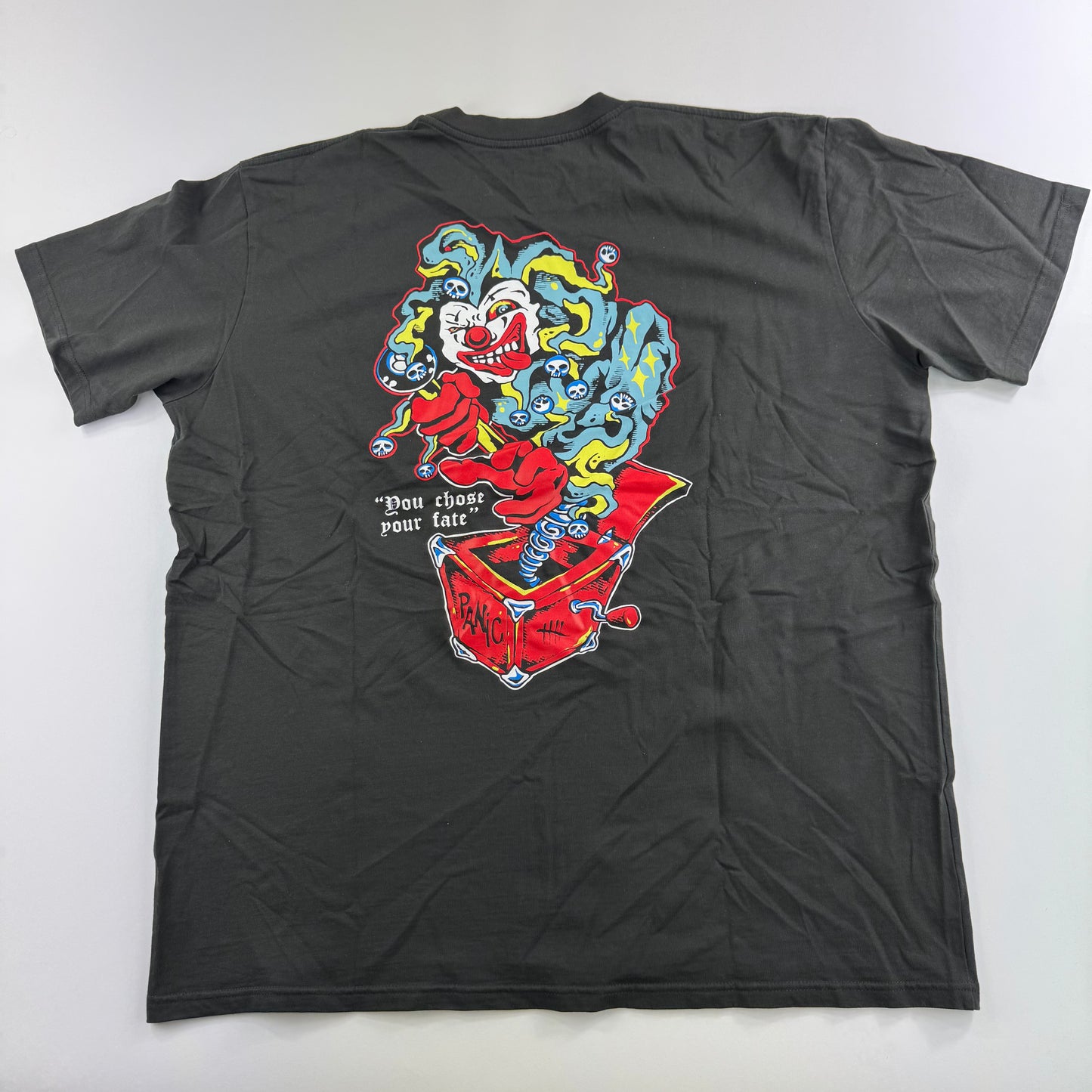 Never Ending Game Shirt XL