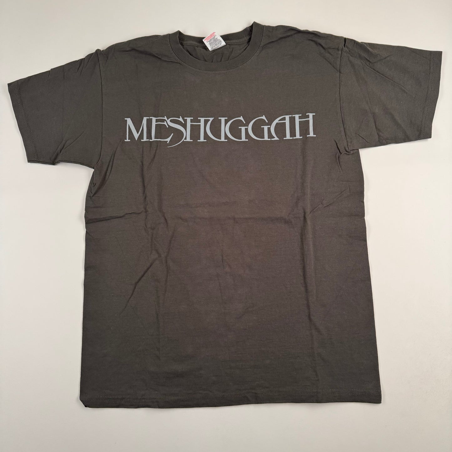 2000s Meshuggah Shirt Medium