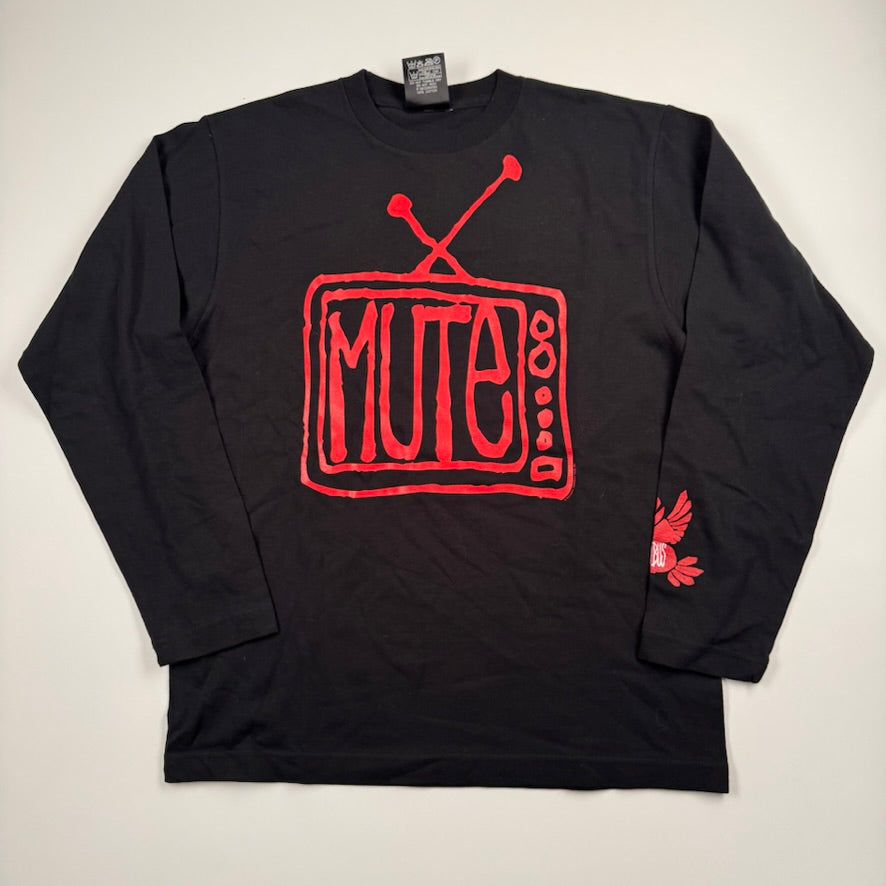 Vintage 2004 Incubus Long Sleeve Shirt Small Mute