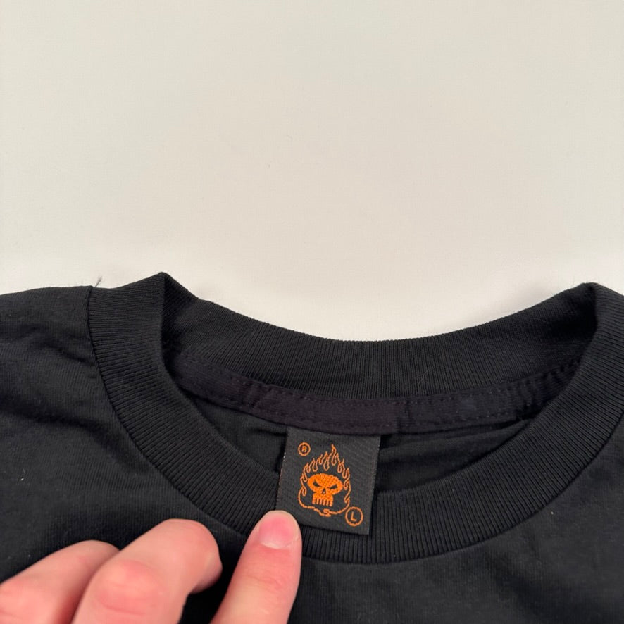 Vintage 2000s Eminem Long Sleeve Shirt Large