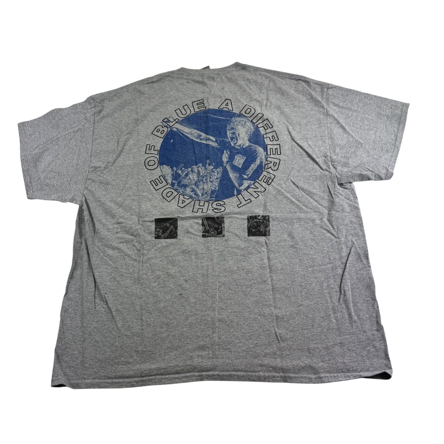 Knocked Loose Shirt XXL A Different Shade Of Blue