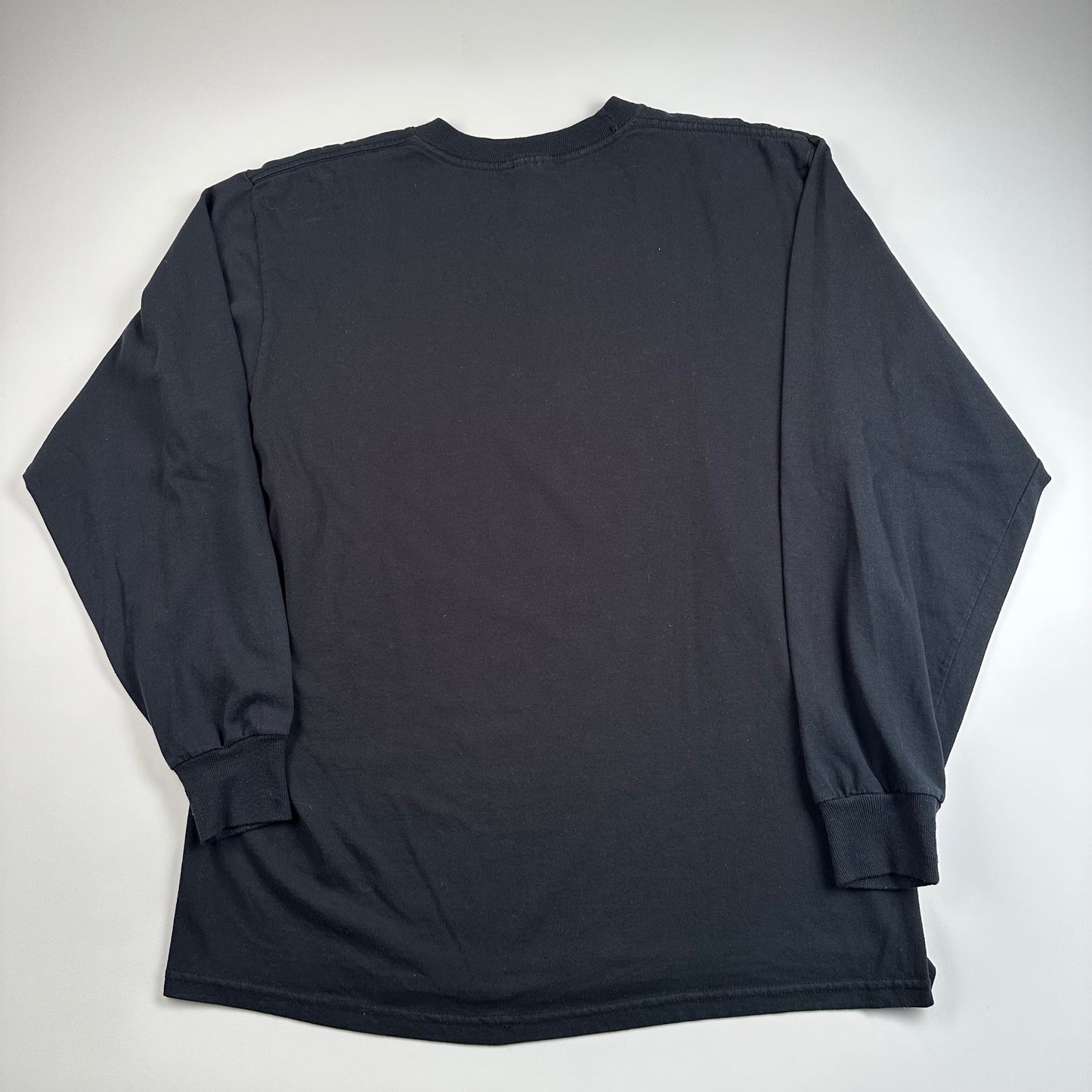 Vintage 2000s Blacklisted Shirt Long Sleeve Large Eye For An Eye