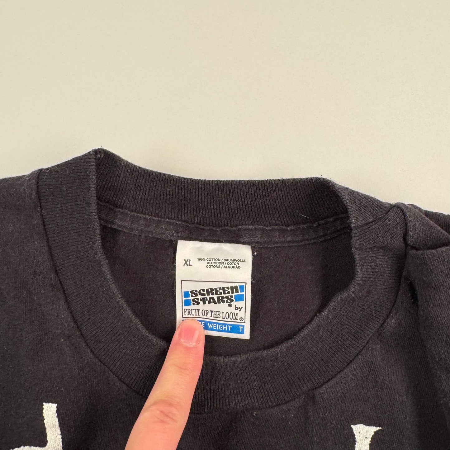 Vintage 90s Assuck Shirt XL