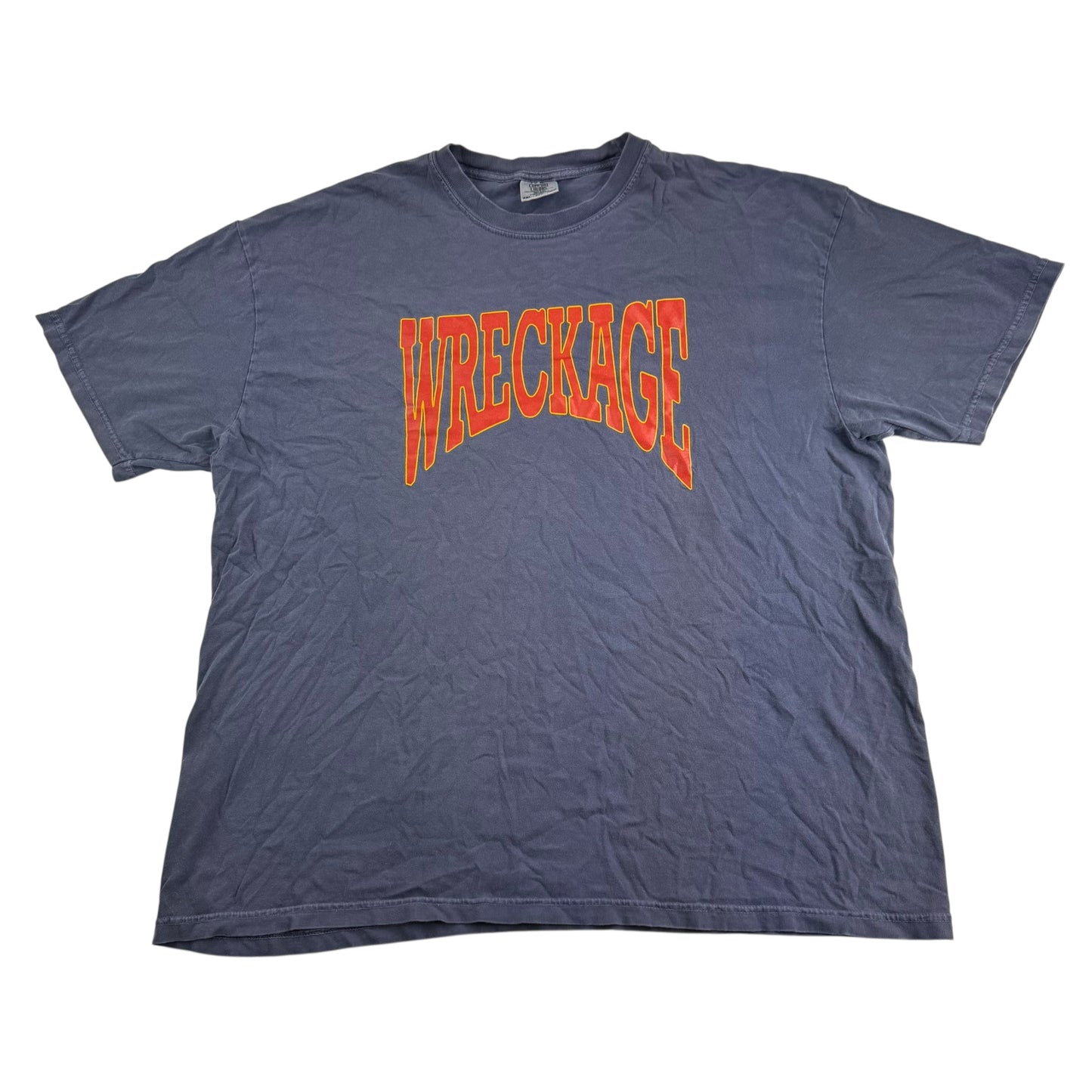 Wreckage Shirt XXL