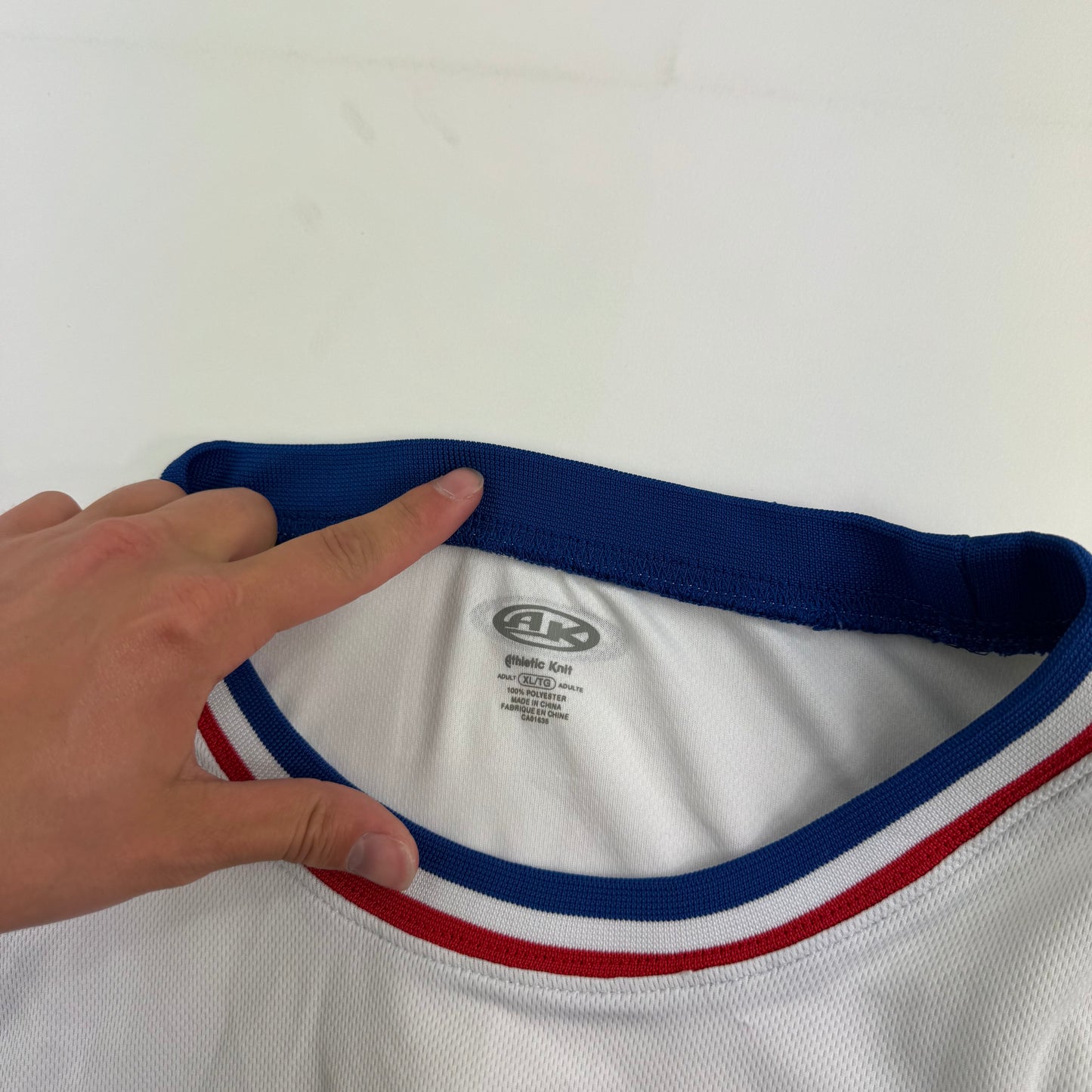 Trapped Under Ice Jersey XL See God 24