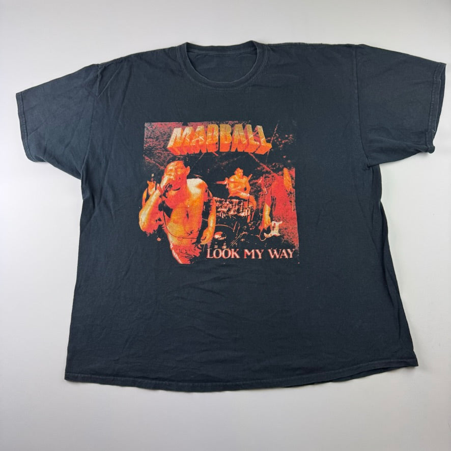 Madball Shirt XXL Look My Way 20 Year Anniversary