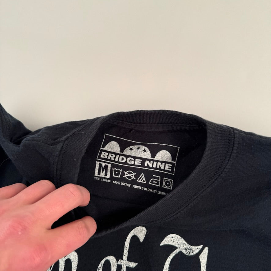 Crown Of Thornz Shirt Medium Nothing But Tragedy