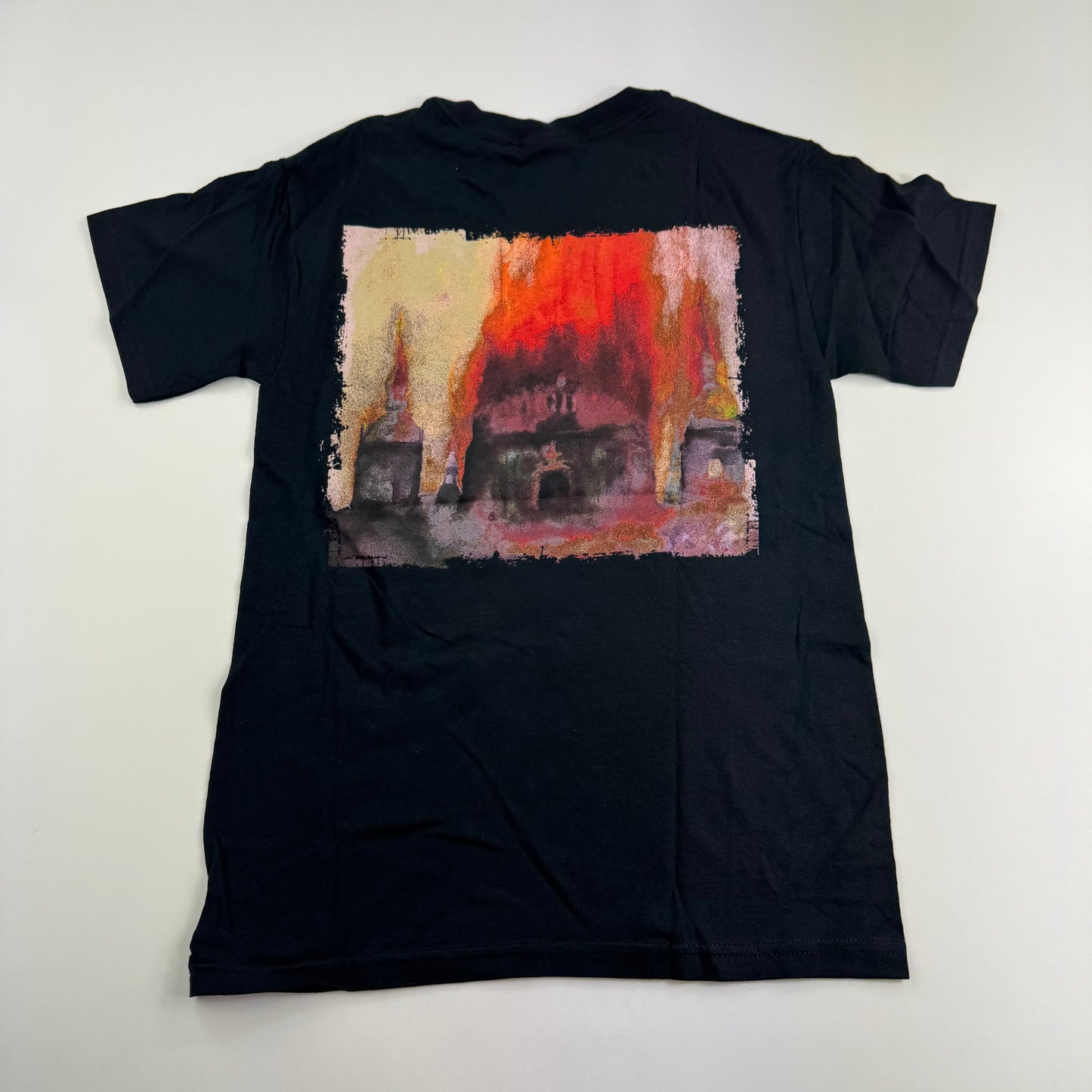 Vintage 2006 Marilyn Manson Shirt Small Lest We Forget