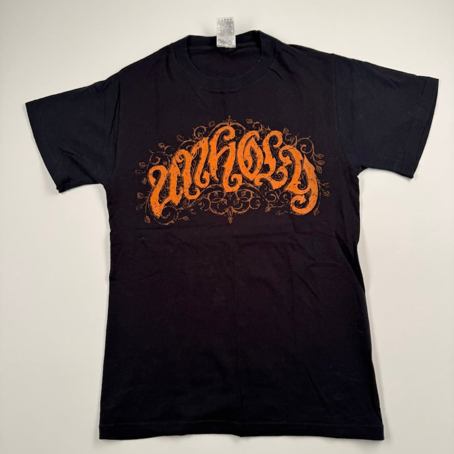 Vintage 2000s Unholy Shirt Small
