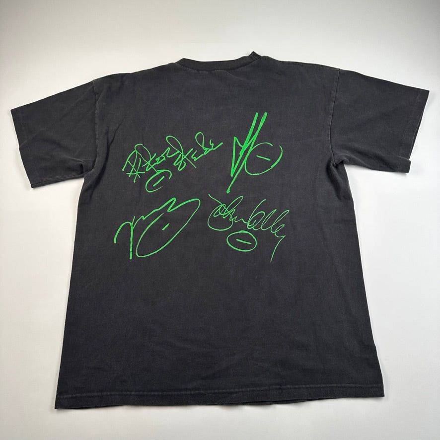 Vintage 1997 Type O Negative Shirt Large Legion Of Doom