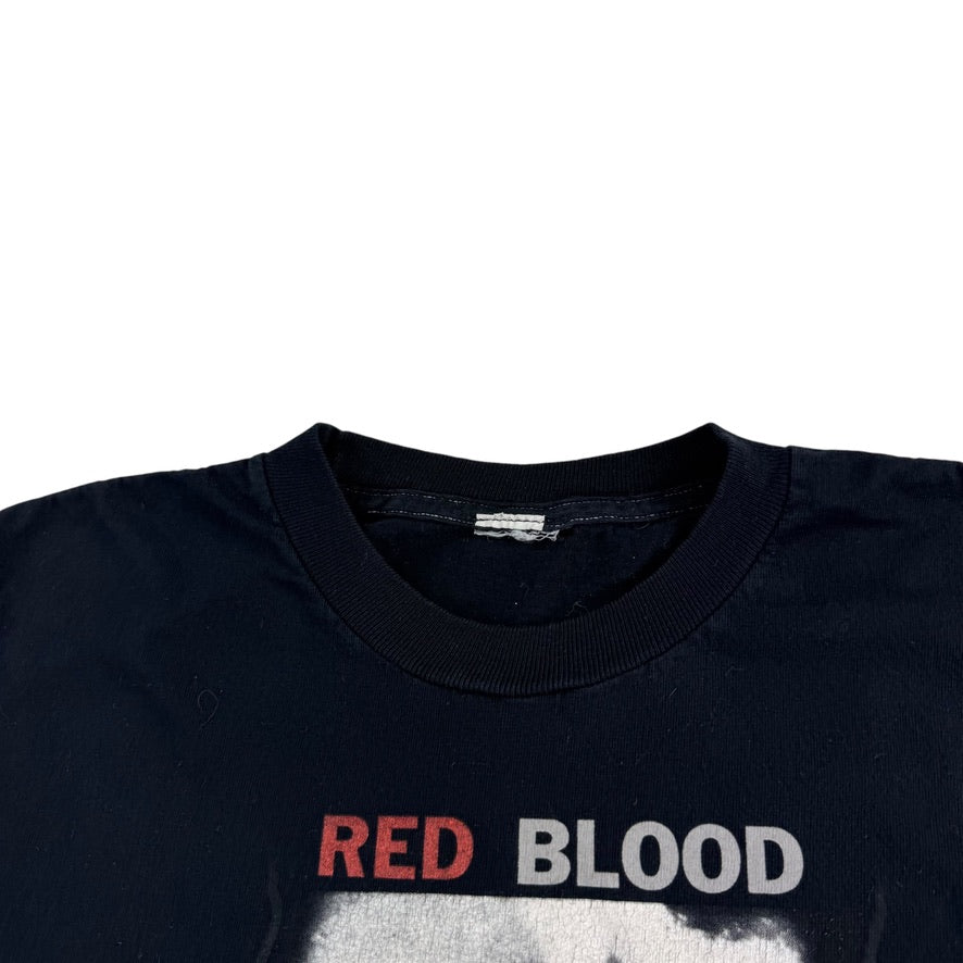 Vintage 2000s Red Hot Chilli Peppers Shirt Small Blood Sugar