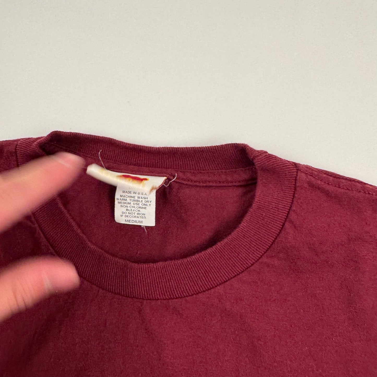 Vintage 2004 Kanye West Shirt Medium School Spirit Tour