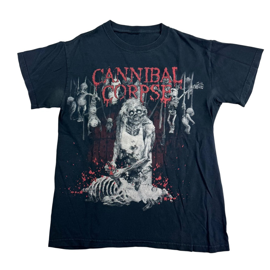 2010 Cannibal Corpse Shirt Small