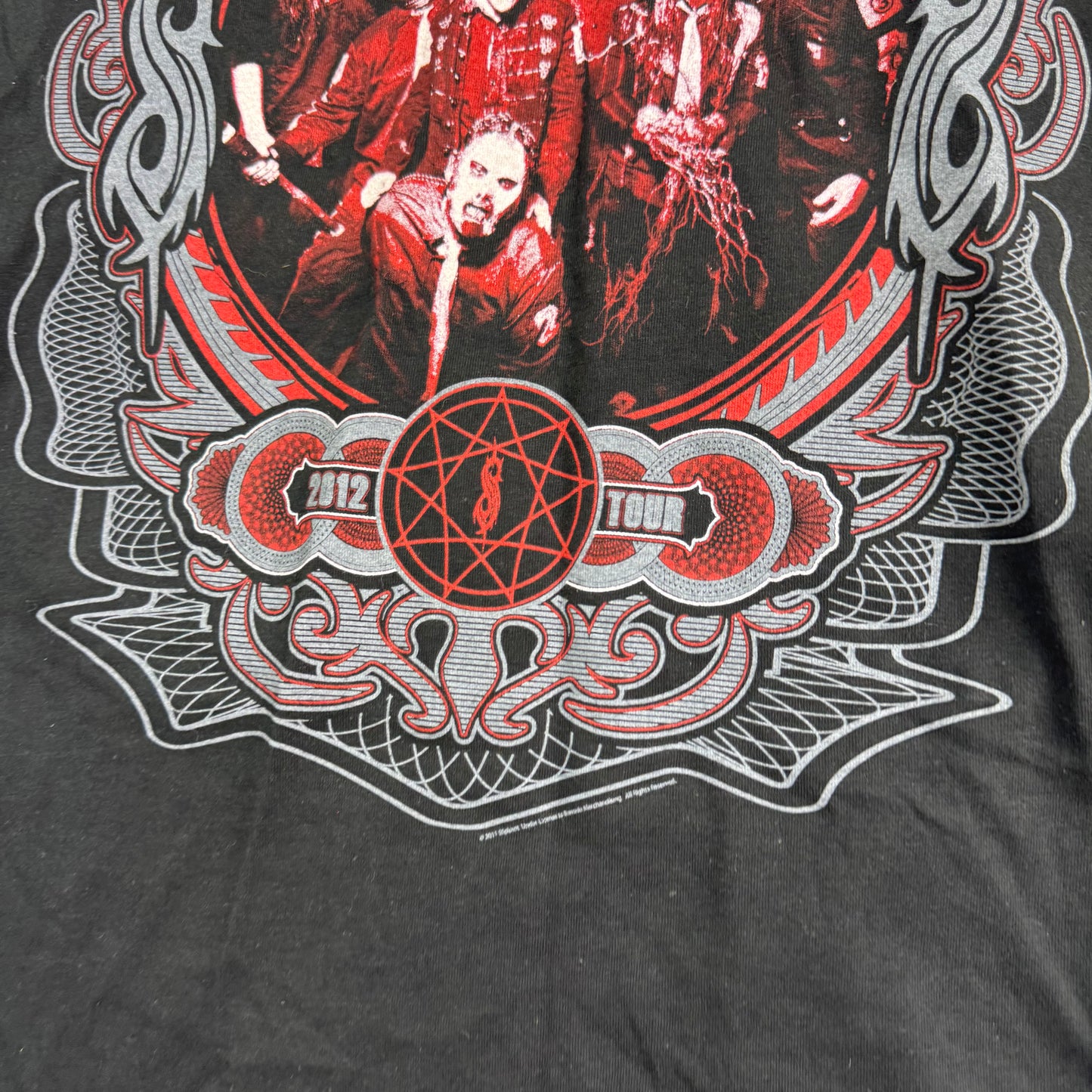 2000s Slipknot Women’s Shirt Medium
