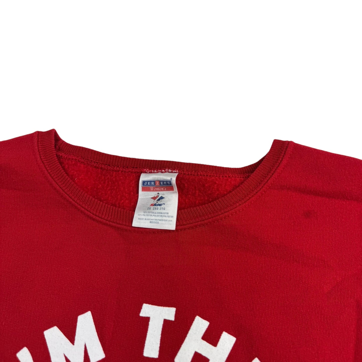 Big Boy Crewneck Sweatshirt XXL