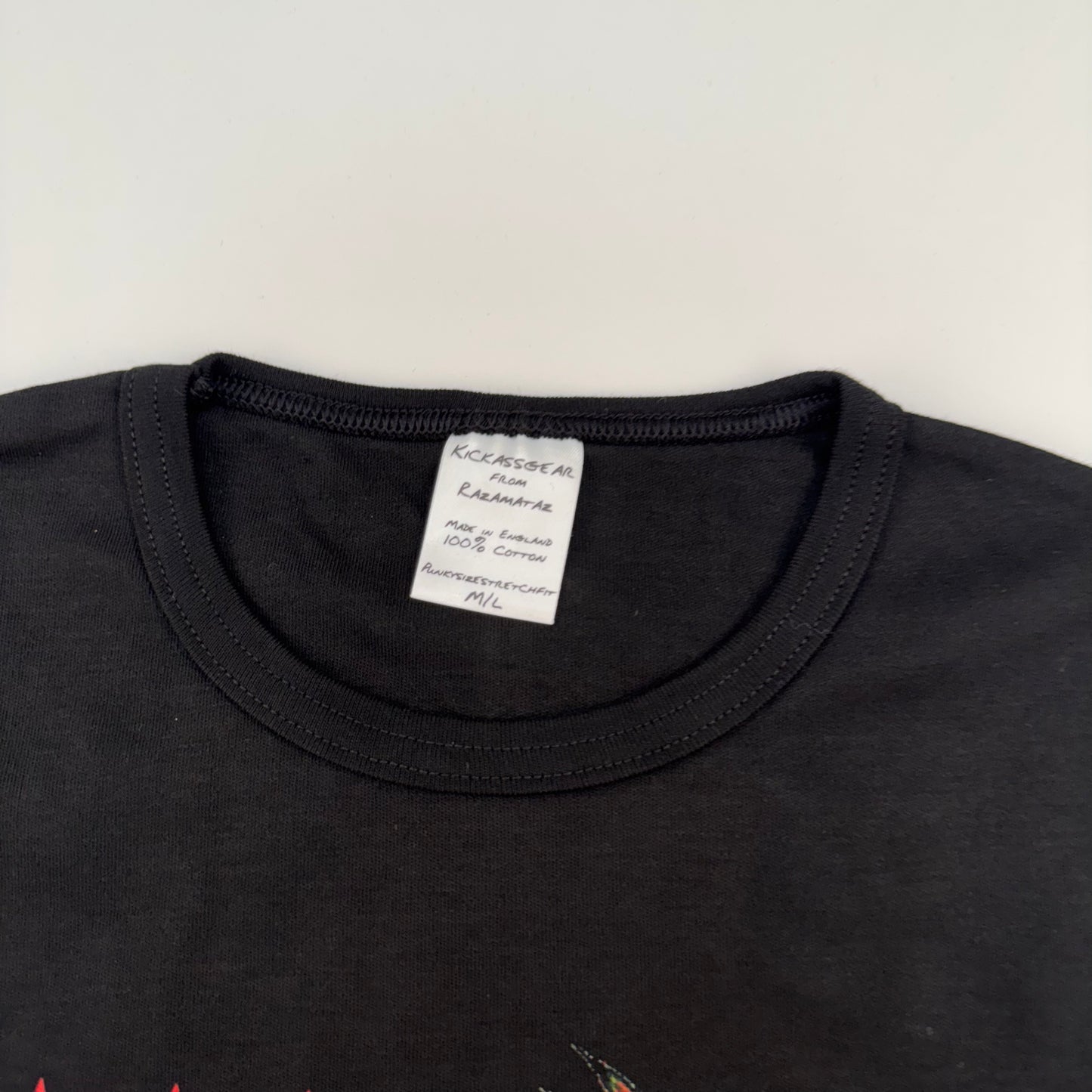 Vintage 2002 GBH Women’s Shirt Large