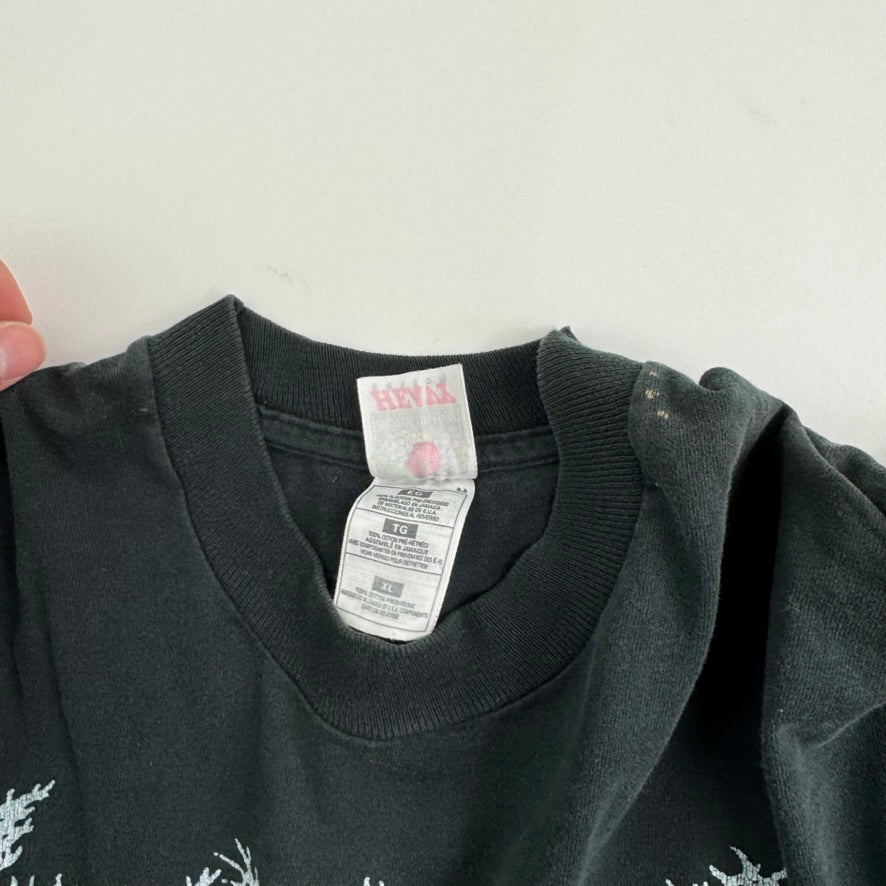 Vintage 90s Incantation Shirt XL