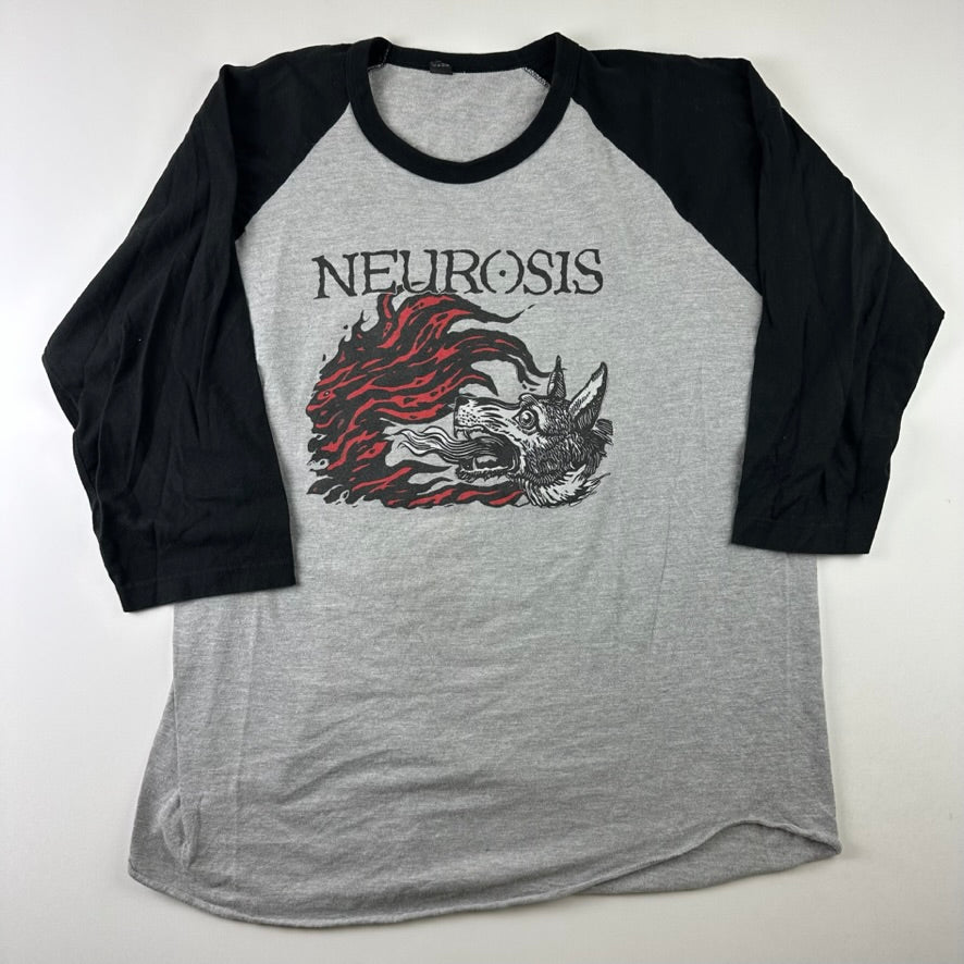 Neurosis Shirt XL Times Of Grace