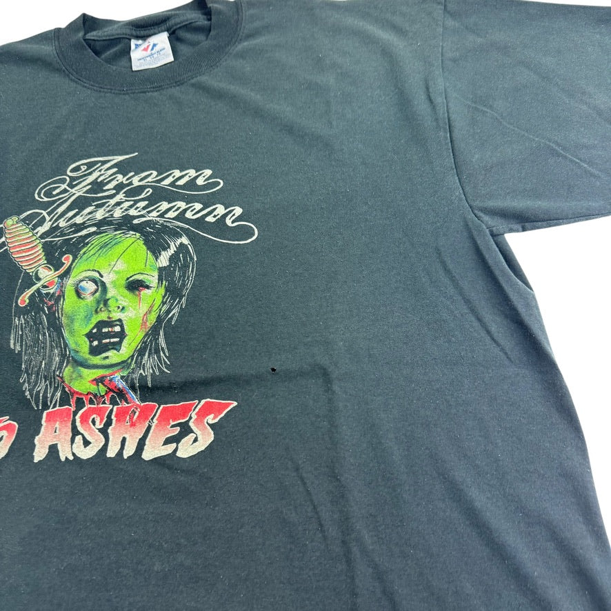 Vintage 2000s From Autumn To Ashes Shirt XL