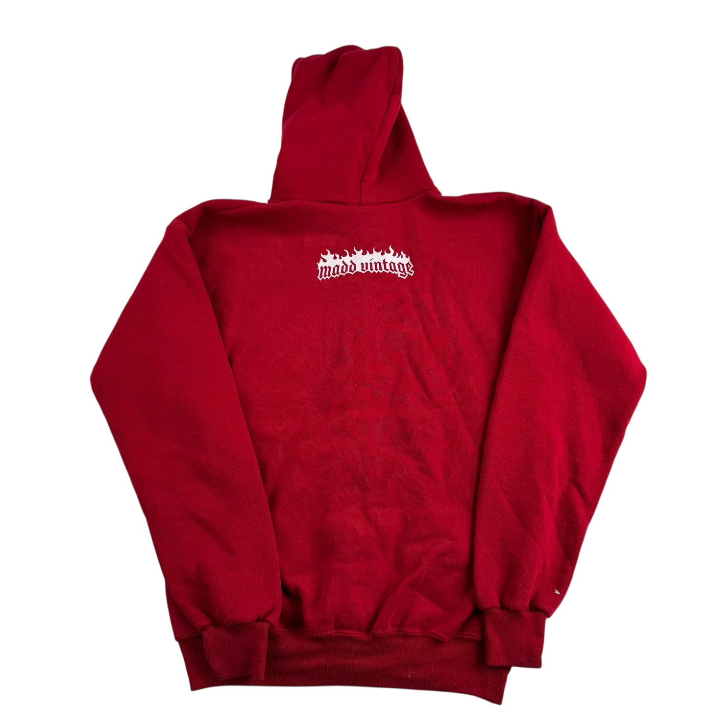 Big Boy Zip Up Sweatshirt Medium
