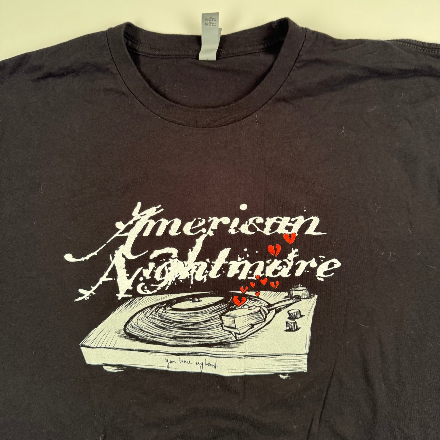 American Nightmare Shirt XL