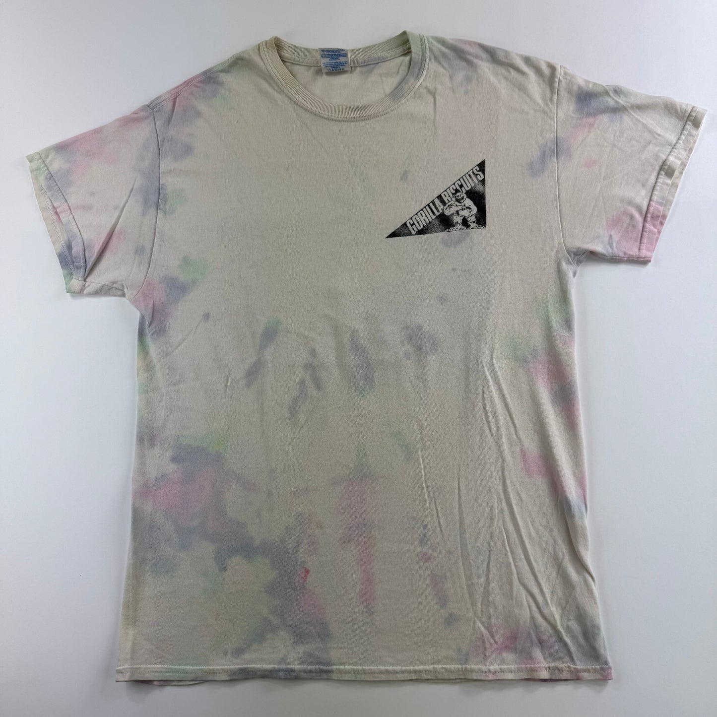 Gorilla Biscuits Shirt Medium Start Today