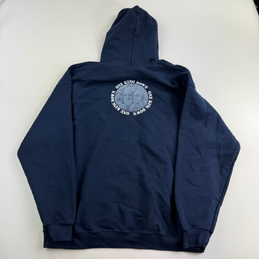 One King Down Sweatshirt XL