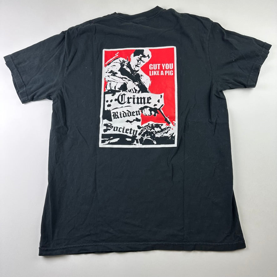 One Life Crew Shirt Large