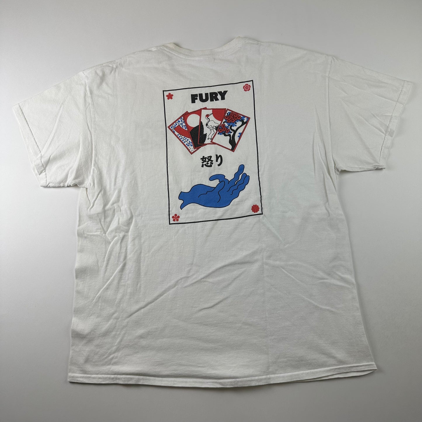 Fury Shirt XL
