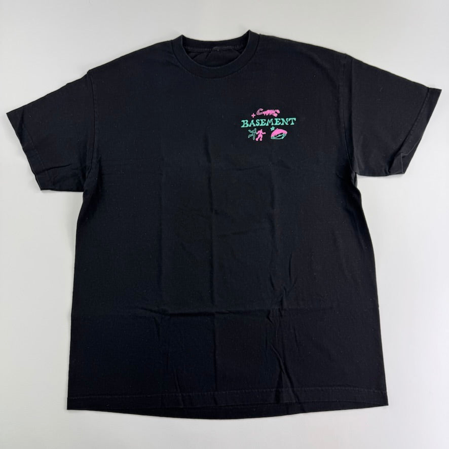 Basement Shirt XL