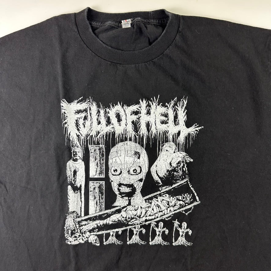 Full Of Hell Shirt XL