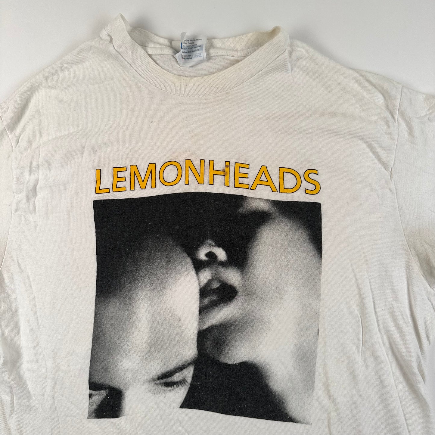 Vintage 1990 Lemonheads Shirt XL Large